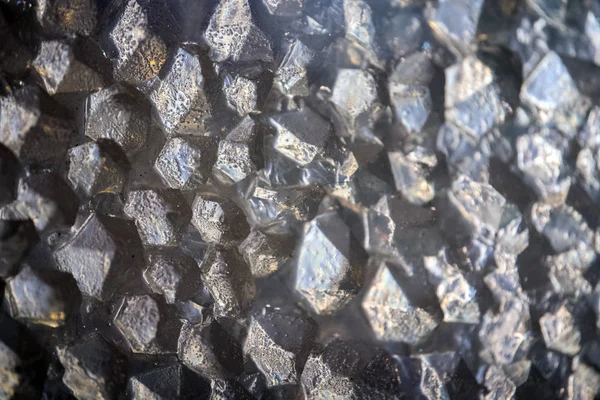 buz küpleri ayrıntılı arka plan