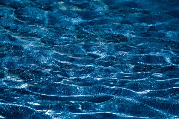 Fondo de textura de agua turquesa cristalina —  Fotos de Stock