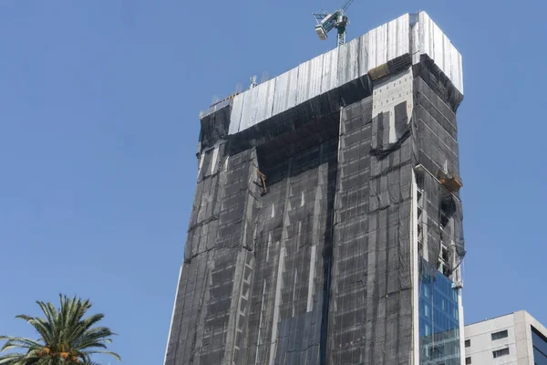 Mexico City bina 2017 deprem sonrasında hasar
