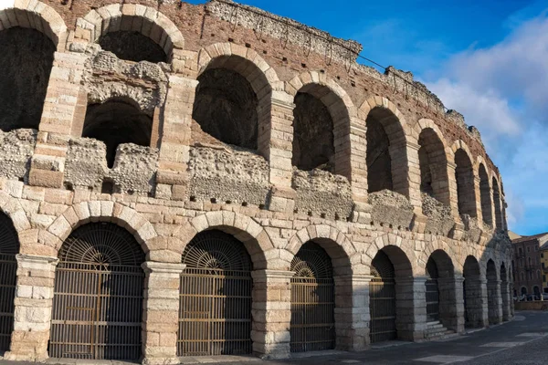 Arena Verona coliseo — Foto de Stock