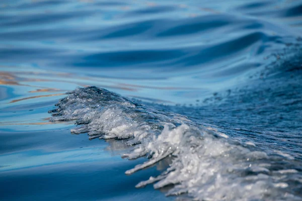 Forma naturale di acquerelli — Foto Stock