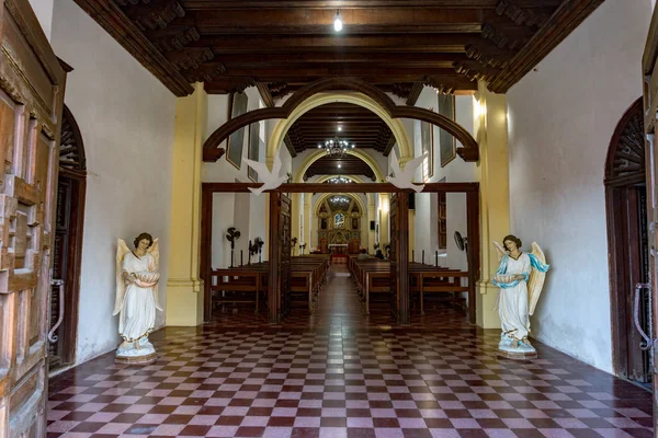 Loreto Mission Baja California Sur Mexico — Stock Photo, Image