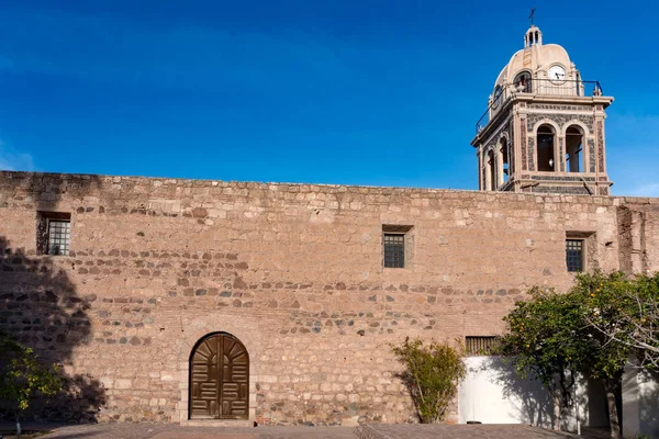 Loreto misyon Baja California Sur Meksika — Stok fotoğraf