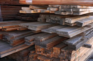 ahşap kereste fabrikası ayrıntılı olarak günlüğe kaydeder.