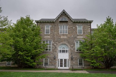 Swarthmore college Üniversitesi eski binalar 
