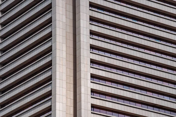 Baltimore moderní budově skycraper detail panoráma — Stock fotografie