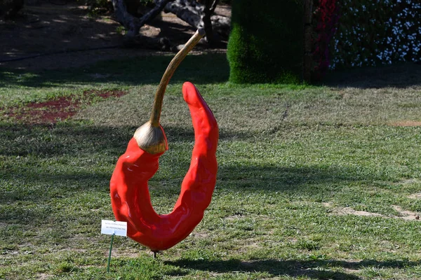 ネルヴィ公園のユニークなシナリオでジェノヴァに戻るジェノヴァ, イタリア - 2017 年 4 月 27 日 - ジェノヴァ — ストック写真