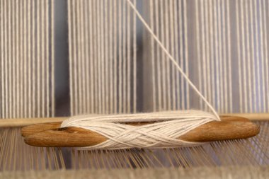 Eski tekstil makinesi kapat