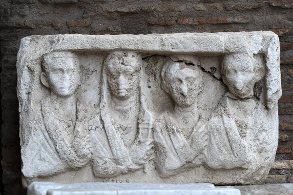 Bad van Diocletianus in Rome — Stockfoto