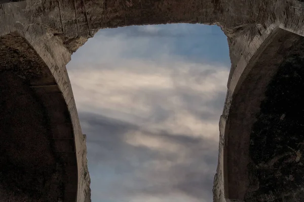 Roma 'da Diocletian Hamamı — Stok fotoğraf