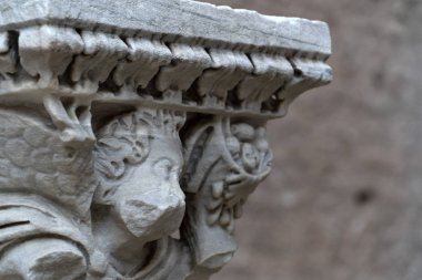 Roma 'da Diocletian Hamamı