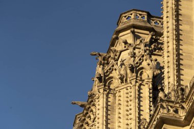 Notre dame Paris yanmadan önce