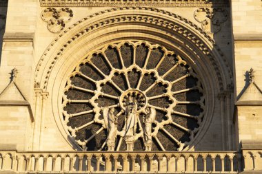 Notre dame Paris yanmadan önce