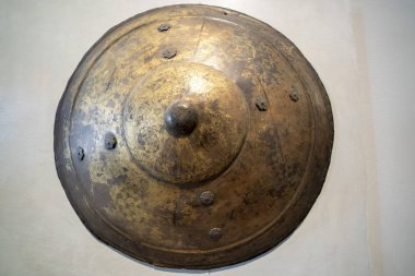 Osmanlı antik kalkanı 