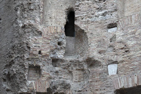 Лазня Діоклетіана в Римі. — стокове фото