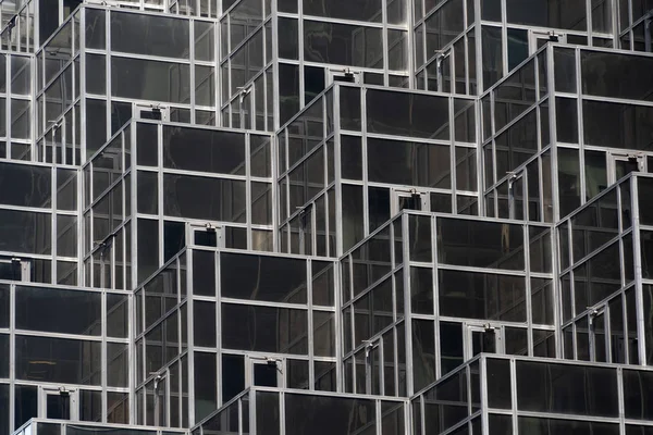 Trump Tower detail in New York City — Stock Photo, Image