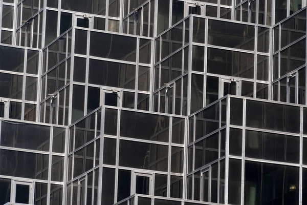 Trump Tower detail in New York City — Stock Photo, Image