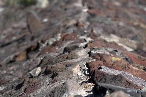 Teotihuacanpyramid mexico — Stockfoto