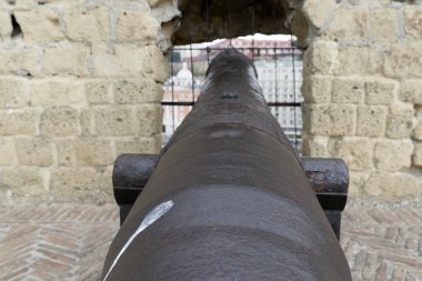 Napoli Kalesi Dell 'ovo topu