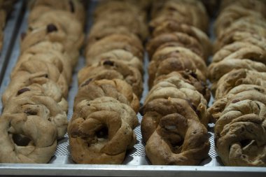 Napoli taze taralli ekmeği