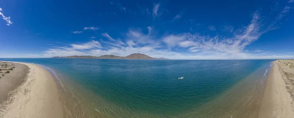 Magdalena Körfezi Baja California Sur Hava Sahası Meksika — Stok fotoğraf