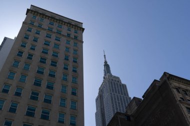 New York Şehri 5. cadde paraşütçüleri