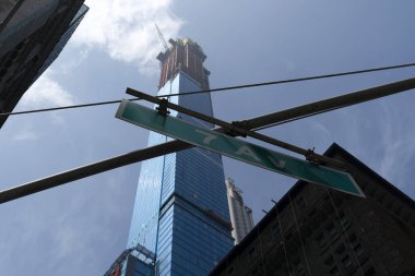 New York Şehri 5. cadde paraşütçüleri