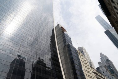 New York Şehri 5. cadde paraşütçüleri