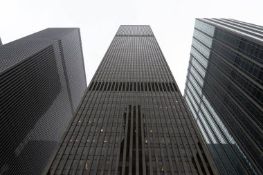 New York Şehri 5. cadde paraşütçüleri