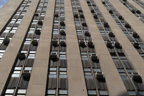 New York City 5Th Avenue Sckyscrapers — Stockfoto
