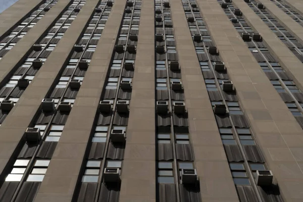 New York 5Ème Avenue Sckyscrapers — Photo