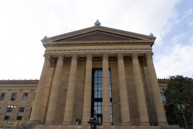 philadelpha usa Sanat Müzesi