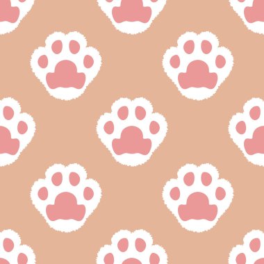 Kabarık kedi pençe