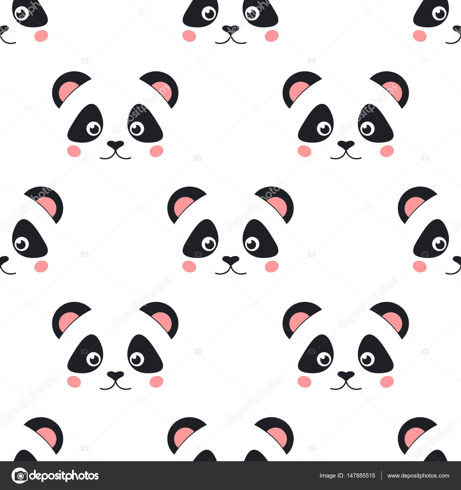 Muito Desenho De Panda Pi73 Ivango