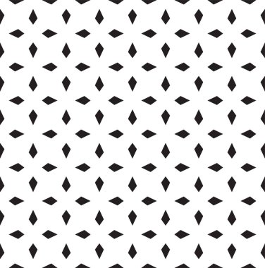 geometrik dekoratif desen