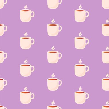 Küçük bir fincan çay.