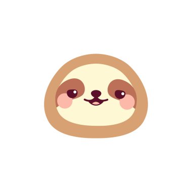 Tatlı miskin surat.