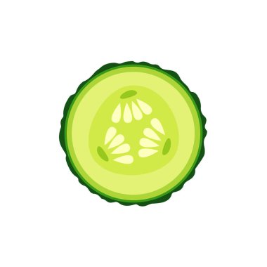 salatalık dilimi simgesi