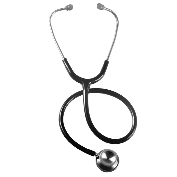 Stetoscopio Attrezzature Mediche Professionisti Sanitari Immagini Stock Royalty Free