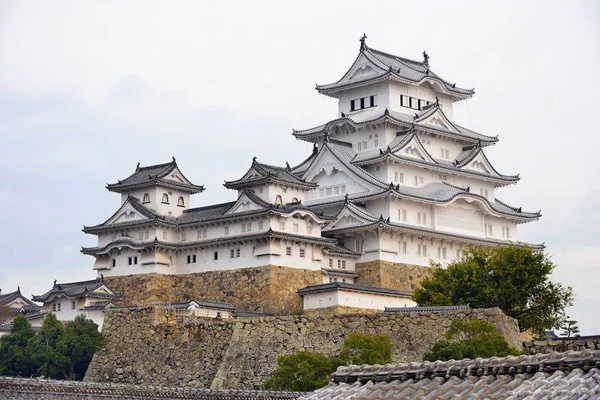 Himeji kasteel in Hyogo — Stockfoto