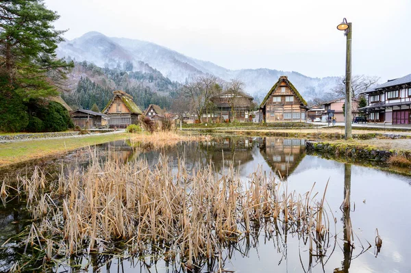 Village historique de Shirakawago — Photo