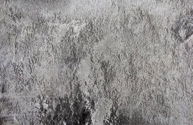 Parlak soyut duvar dokusu, çimento, boya, leke