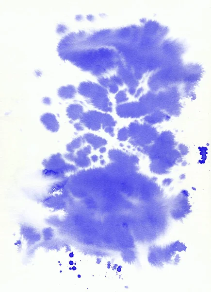 Bulanık arkaplan, suluboya, kağıt, el yapımı parlak basit doku