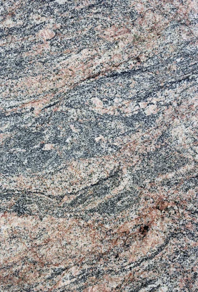 Doğal Granit Doku Cilalama Taş Süsleme Tabağı — Stok fotoğraf