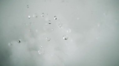 Kaplıcaya su damlası