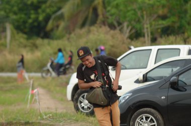 Pesta Angin Timur Perlis (Perlis Doğu Rüzgar Karnavalı)