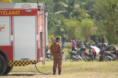 Pesta Angin Timur Perlis (Perlis Doğu Rüzgar Karnavalı)
