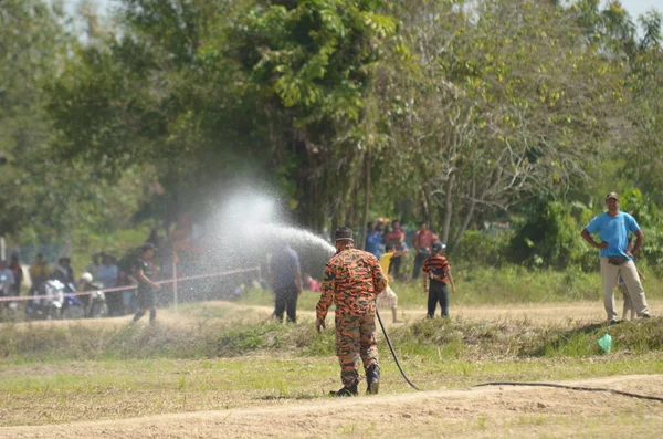 Pesta Angin Timur Perlis (Perlis Doğu Rüzgar Karnavalı)