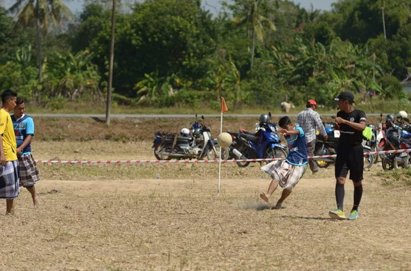 Pesta Angin Timur Perlis (Perlis Doğu Rüzgar Karnavalı) — Stok fotoğraf