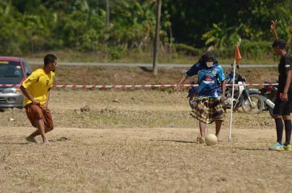 Pesta Angin Timur Perlis (Perlis Doğu Rüzgar Karnavalı) — Stok fotoğraf